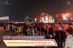 Khởi đầu 2026 tại The Global City - Bách Như Properties 8