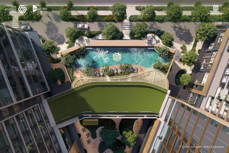 Vì sao nên sở hữu căn hộ tại Masteri Cosmo Central lúc này?