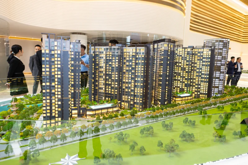 Tổng quan dự án Masteri Cosmo Central The Global City