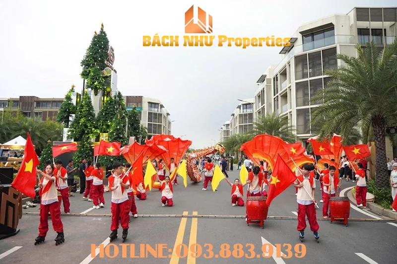 The Global City Khu Đô Thị Chuẩn Quốc Tế - Bách Như Properties