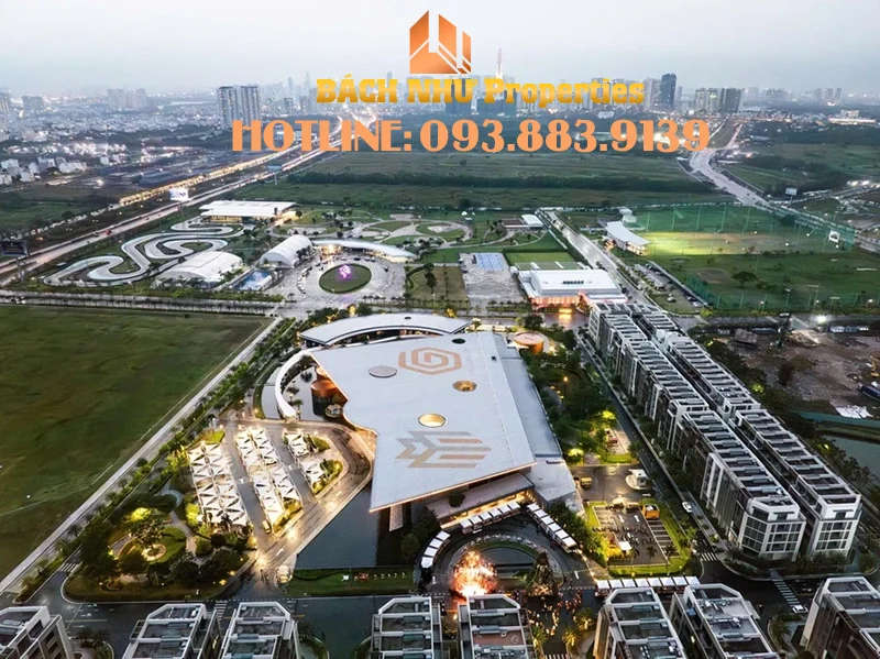 The Global City Khu Đô Thị Chuẩn Quốc Tế - Bách Như Properties