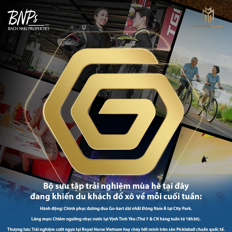 The Global City có gì mới Giải mã sức hút của “Trung tâm mới” trong tháng 032026 - Bách Như Properties - BNPs