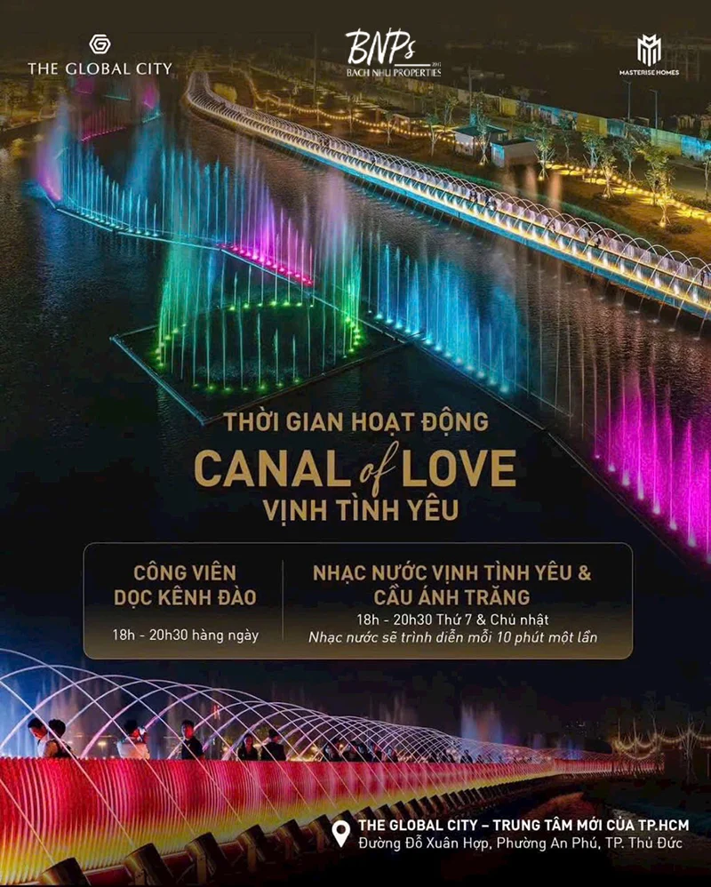 The Global City có gì mới Giải mã sức hút của “Trung tâm mới” trong tháng 032026 - Bách Như Properties - BNPs