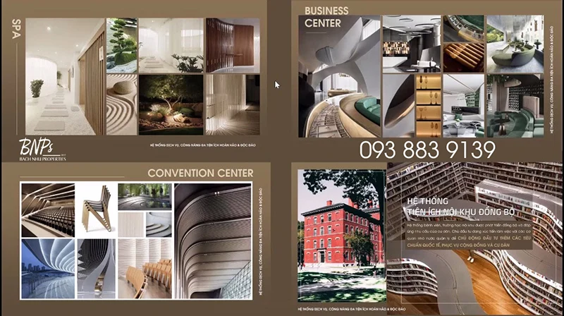 Xu hướng sống toàn cầu The Global City - Bách Như Properties - BNPs