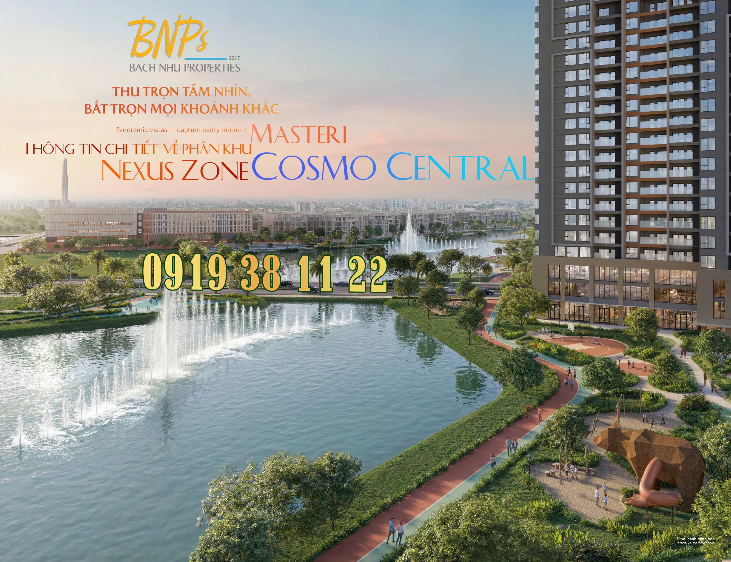 Giải mã sức hút: 3 lý do chọn mua Nexus Zone CT3 ngay hôm nay - Bách Như Properties - BNPs