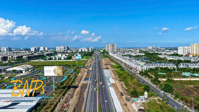 Cập nhật tiến độ T5 2026 The Global City và Hạ Tầng Đột Phá - Bách Như Propeties - BNPs