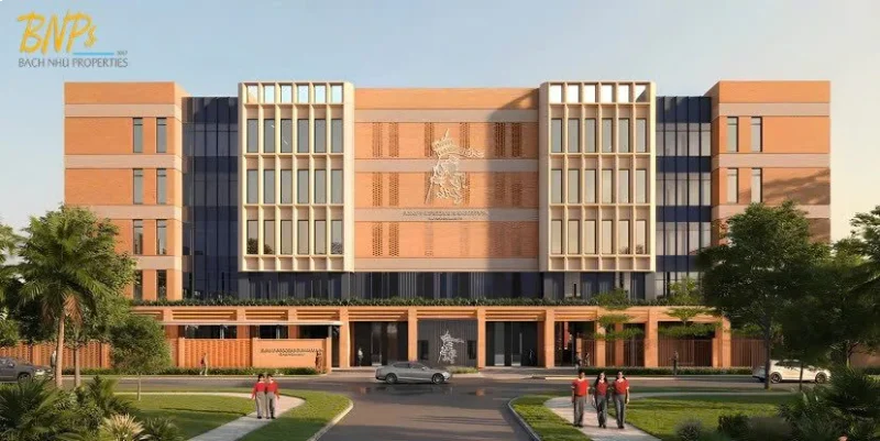 King’s College Wimbledon: Di sản Anh Quốc giữa lòng đô thị toàn cầu -Bách Như Propeties - BNPs