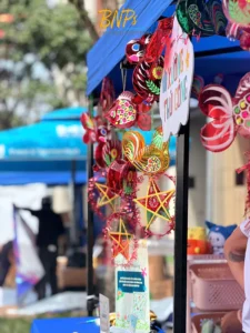Wonder Village Weekend Market và Trạm Hướng Nghiệp cho trẻ em tại The Global City