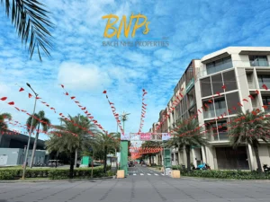 Wonder Village Weekend Market và Trạm Hướng Nghiệp cho trẻ em tại The Global City