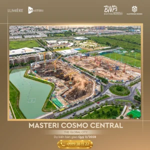 The Global City có gì mới 2 - Bách Như Properties - BNP's