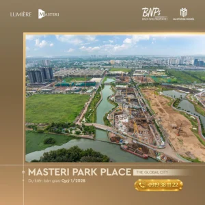 The Global City có gì mới 3 - Bách Như Properties - BNP's